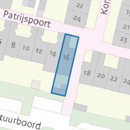 Perceel ASV00-M-5912