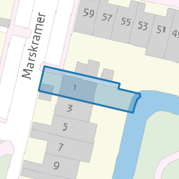 Perceel ASV00-M-5927