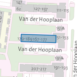 Perceel ASV00-M-5978