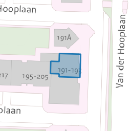 Perceel ASV00-M-5982
