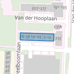 Perceel ASV00-M-5984
