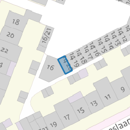 Perceel ASV00-M-5986