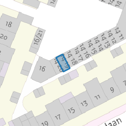 Perceel ASV00-M-5987