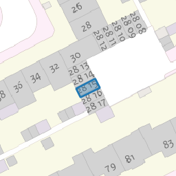 Perceel ASV00-M-6011