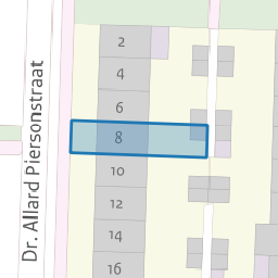 Perceel ASV00-M-6071