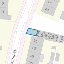 Perceel ASV00-M-6084