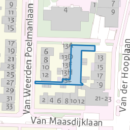 Perceel ASV00-M-6099