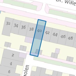 Perceel ASV00-M-6104