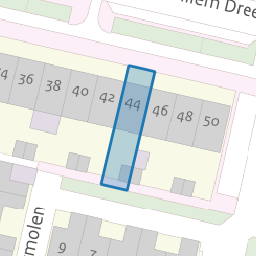 Perceel ASV00-M-6106