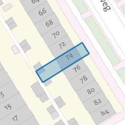 Perceel ASV00-M-6121