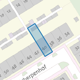 Perceel ASV00-M-6151