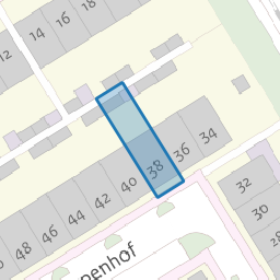 Perceel ASV00-M-6152