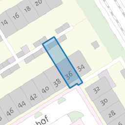 Perceel ASV00-M-6153