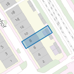 Perceel ASV00-M-6167