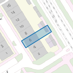 Perceel ASV00-M-6168