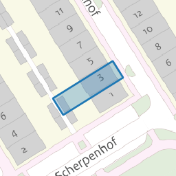 Perceel ASV00-M-6172