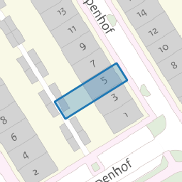 Perceel ASV00-M-6173