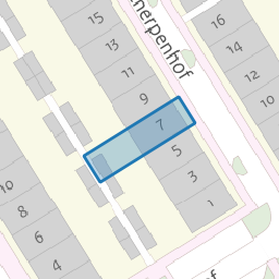 Perceel ASV00-M-6174