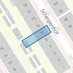 Perceel ASV00-M-6176