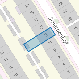 Perceel ASV00-M-6177