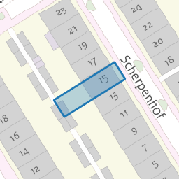 Perceel ASV00-M-6178