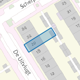 Perceel ASV00-M-6185