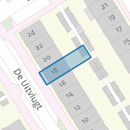 Perceel ASV00-M-6186