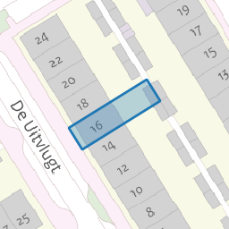 Perceel ASV00-M-6187