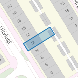 Perceel ASV00-M-6189