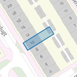 Perceel ASV00-M-6190