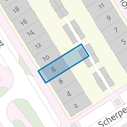 Perceel ASV00-M-6191