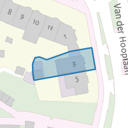 Perceel ASV00-M-6199