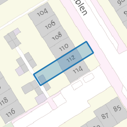 Perceel ASV00-M-6206