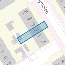 Perceel ASV00-M-6207