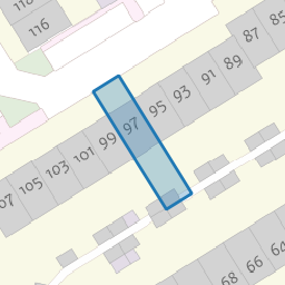 Perceel ASV00-M-6213