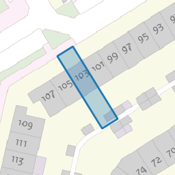 Perceel ASV00-M-6216