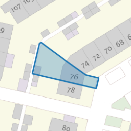 Perceel ASV00-M-6221