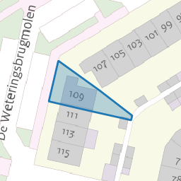Perceel ASV00-M-6222