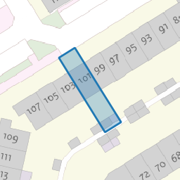 Perceel ASV00-M-6231