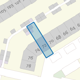 Perceel ASV00-M-6232