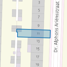 Perceel ASV00-M-6242
