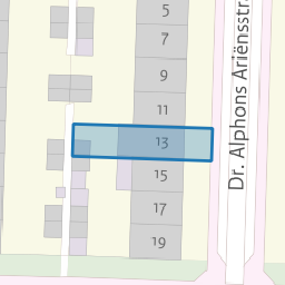 Perceel ASV00-M-6243