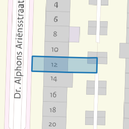 Perceel ASV00-M-6249