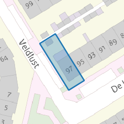 Perceel ASV00-M-6287