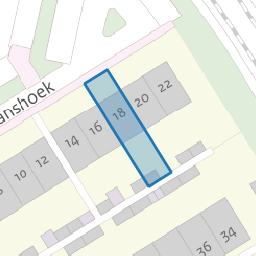 Perceel ASV00-M-6291