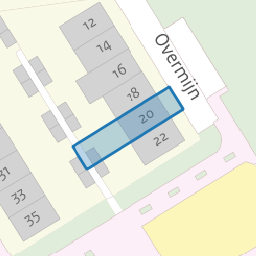 Perceel ASV00-M-6294