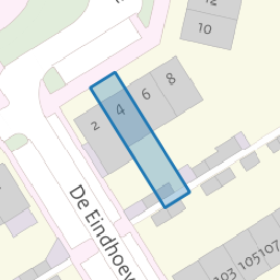 Perceel ASV00-M-6307