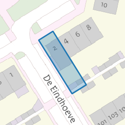 Perceel ASV00-M-6308