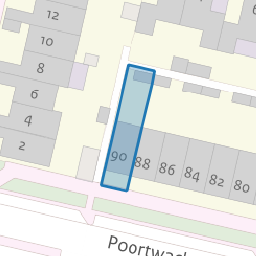 Perceel ASV00-M-6345