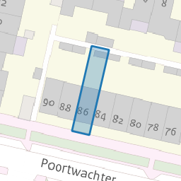 Perceel ASV00-M-6347